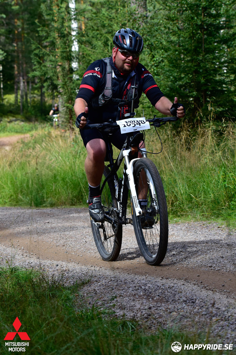 Bild från Cykelvasan 2016